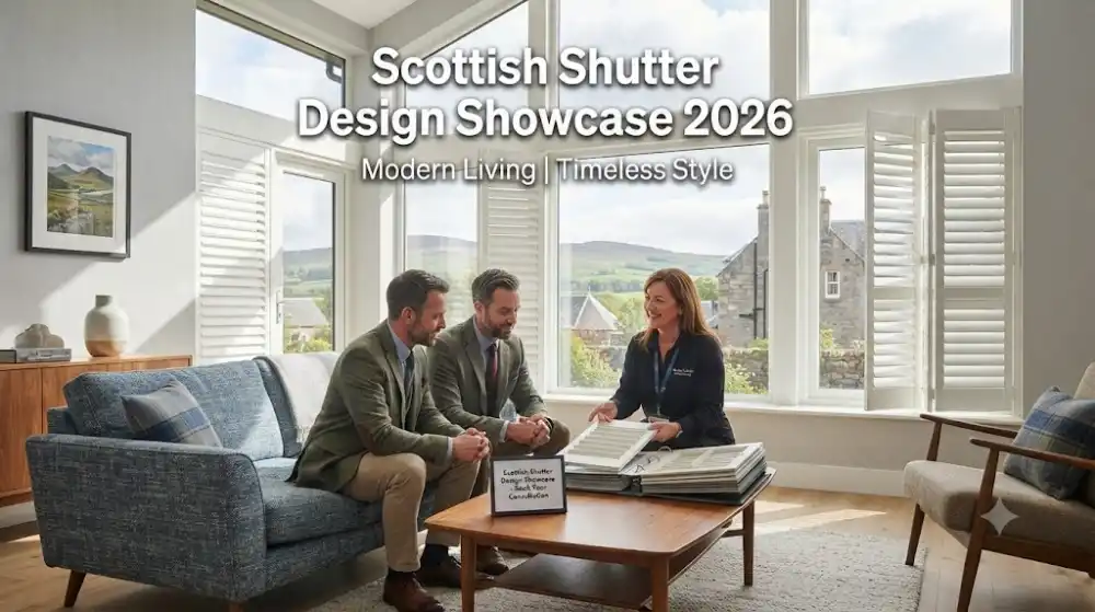 Scottish Shutter Design Showcase 2026