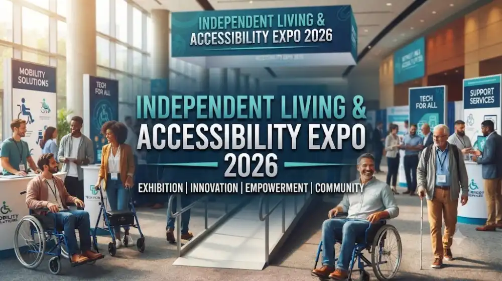 Independent Living & Accessibility Expo 2026
