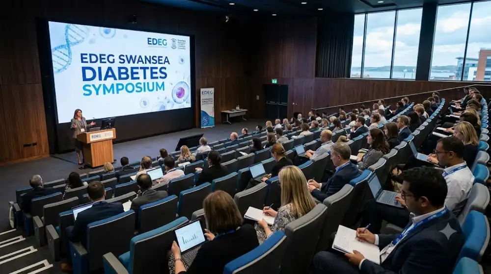 EDEG Swansea Diabetes Symposium