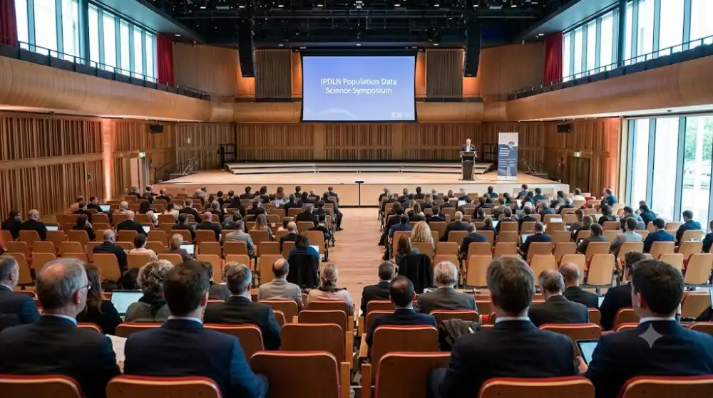IPDLN Population Data Science Symposium