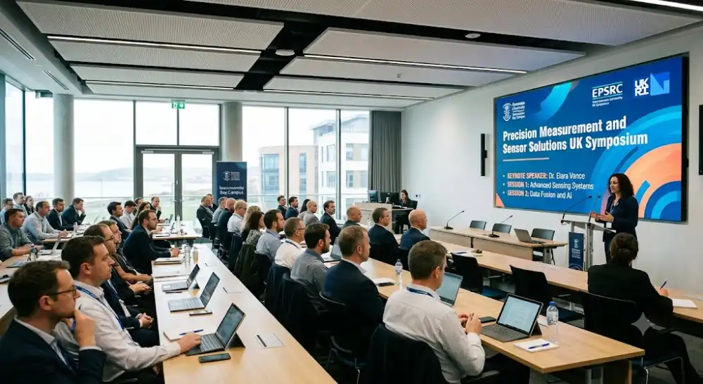 Precision Measurement and Sensor Solutions UK Symposium