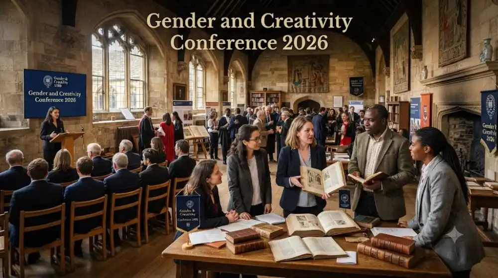 Gender and Creativity Conference 2026