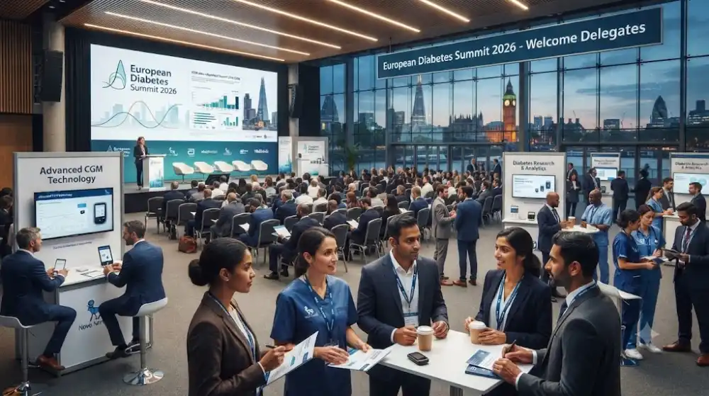 European Diabetes Summit 2026