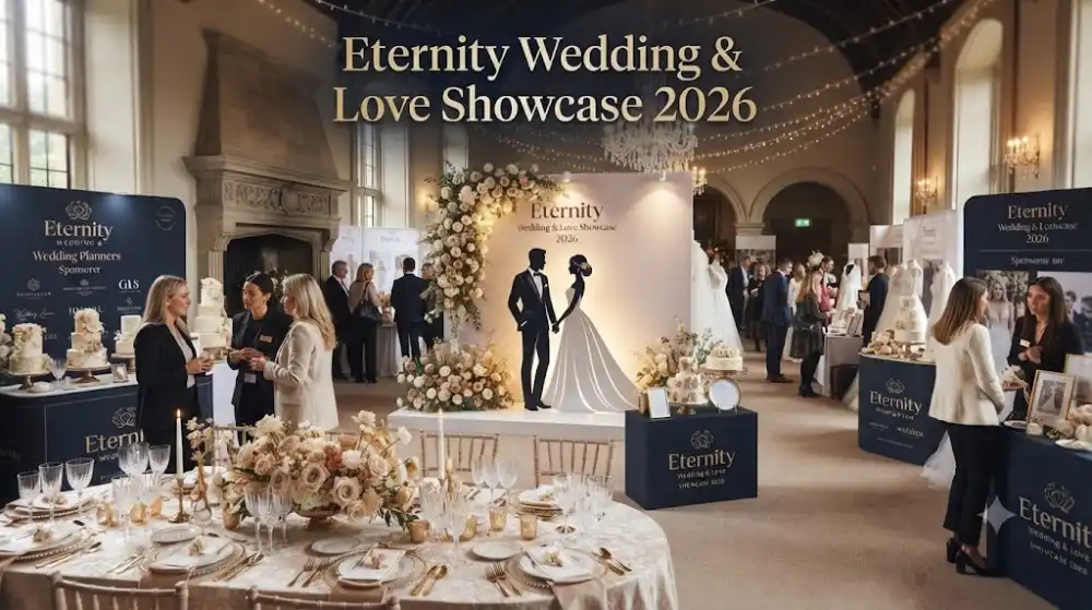 Eternity Wedding & Love Showcase 2026