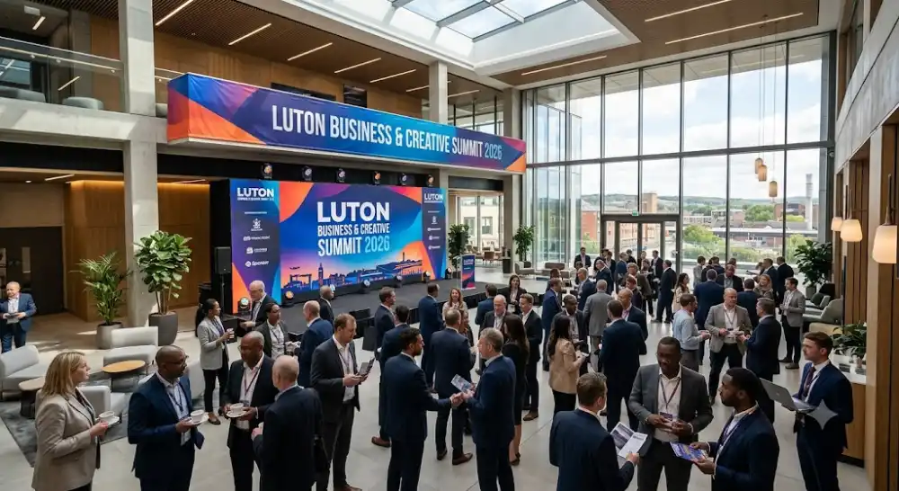 Luton Business and Creative Summit 2026