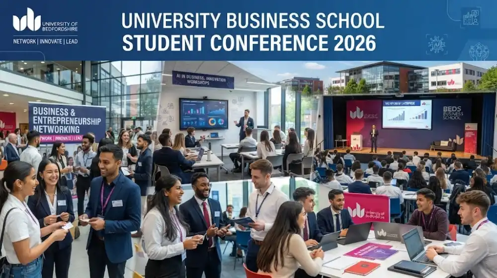 University Business School Student Conference