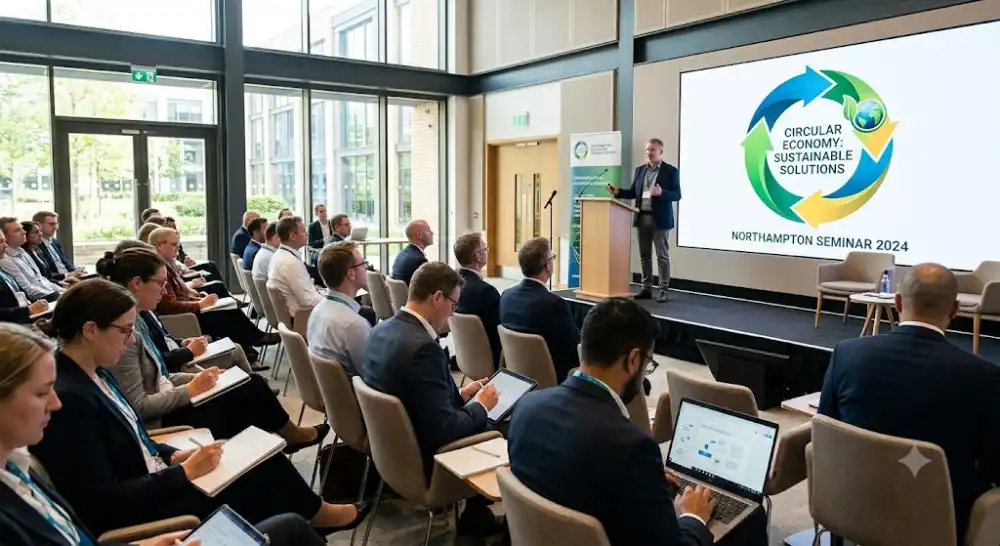 CIWM Circular Economy Summit Northampton