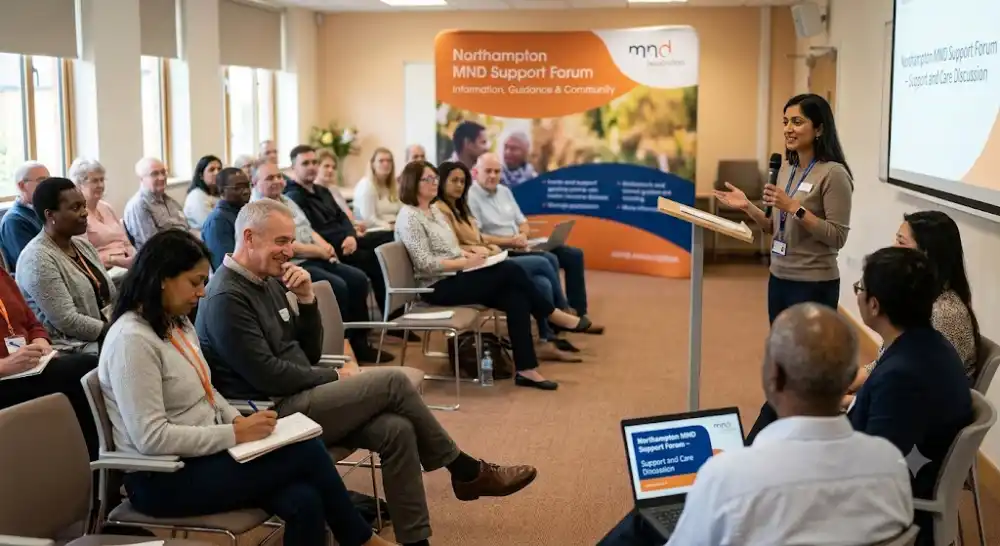 Northampton MND Support Forum