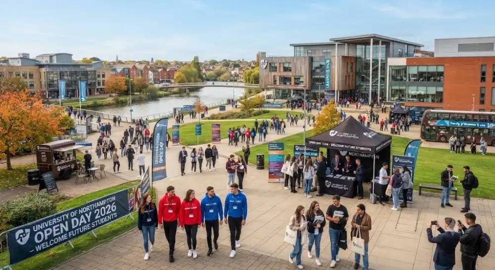 University Open Day 2026