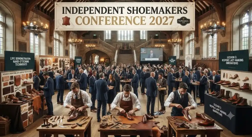 Independent Shoemakers Conference 2027