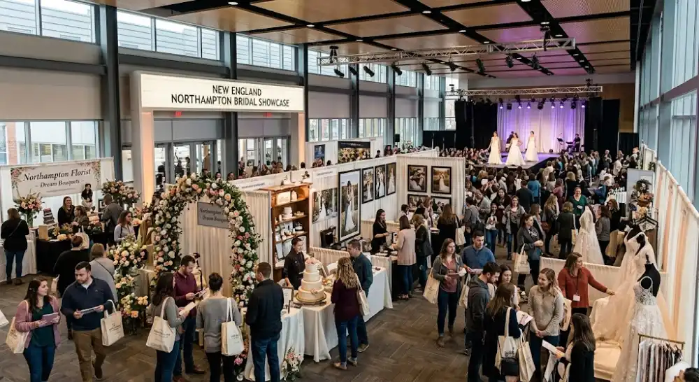 New England Northampton Bridal Showcase