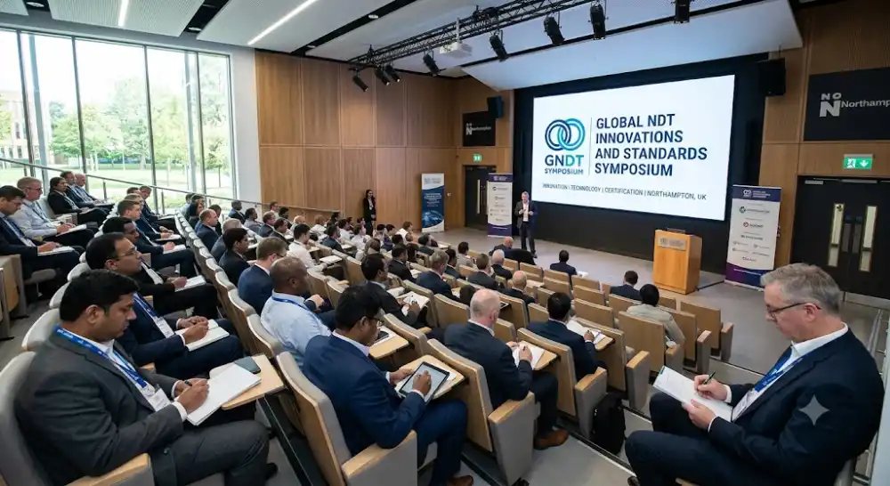 Global NDT Innovations and Standards Symposium