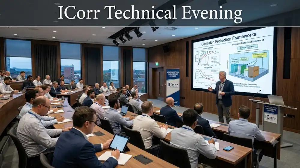 ICorr North East Technical Evening