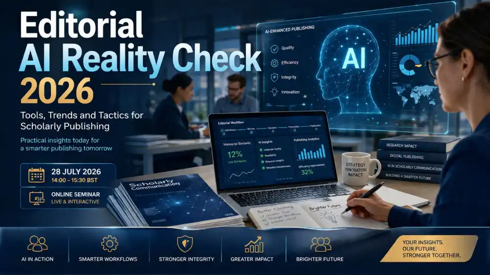 Editorial AI Reality Check 2026
