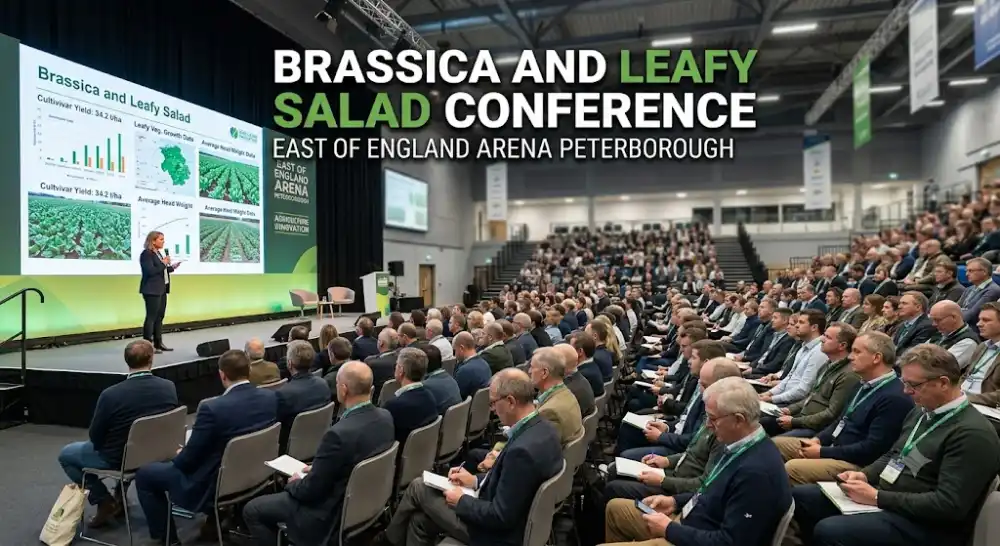 Brassica and Leafy Salad Conference