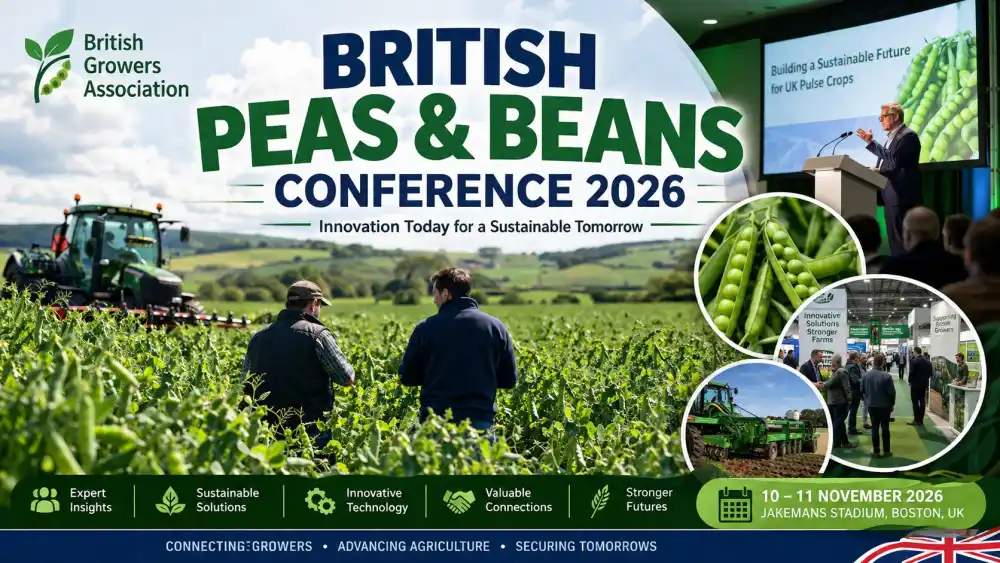 British Peas & Beans Conference