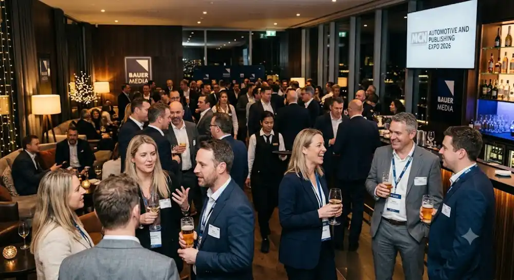 MCN Automotive & Publishing Expo 2026