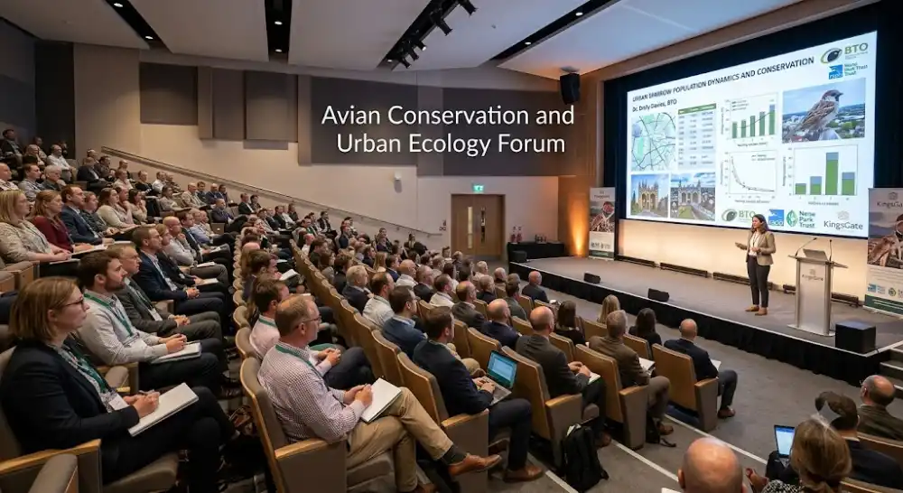 Avian Conservation and Urban Ecology Forum