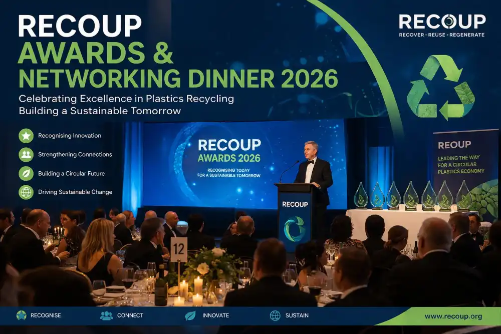 RECOUP Awards & Networking Dinner