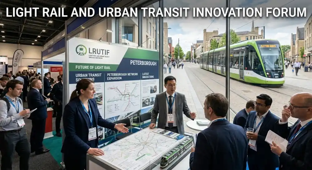 Light Rail and Urban Transit Innovation Forum