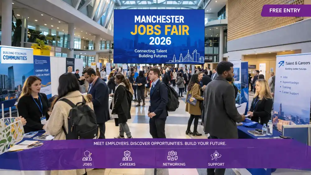 Manchester Jobs Fair