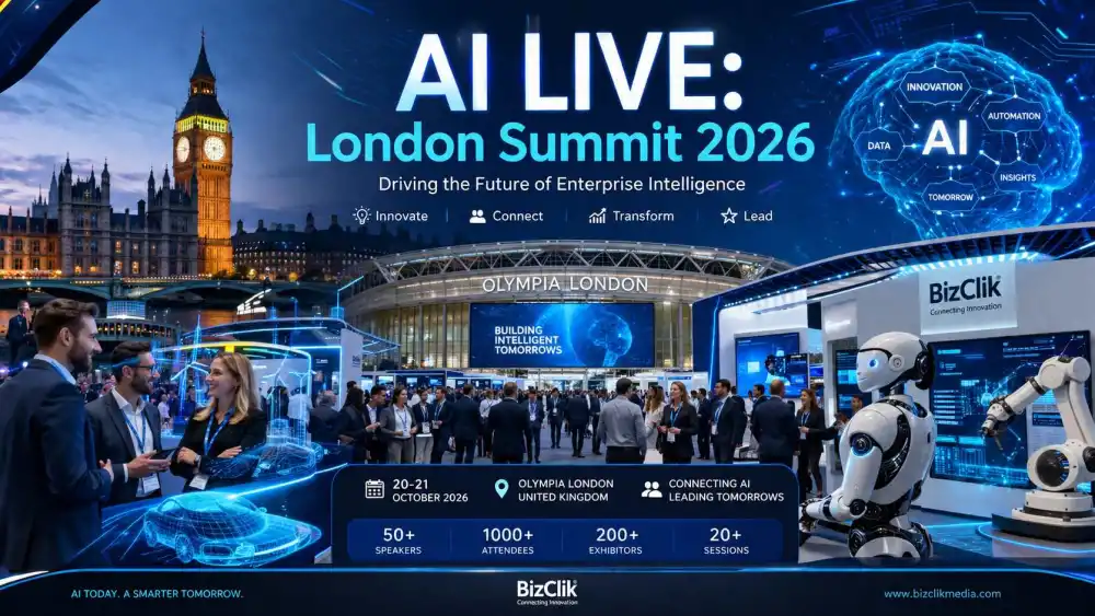 AI LIVE: London Summit