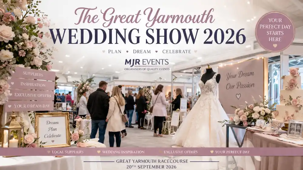 The Great Yarmouth Wedding Show