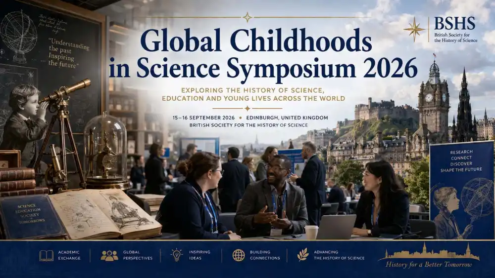 Global Childhoods in Science Symposium