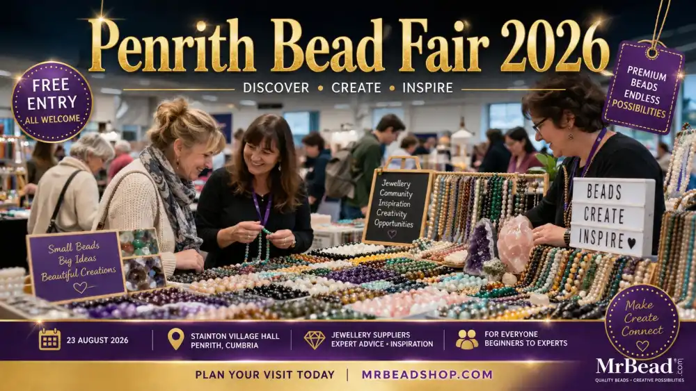 Penrith Bead Fair 2026