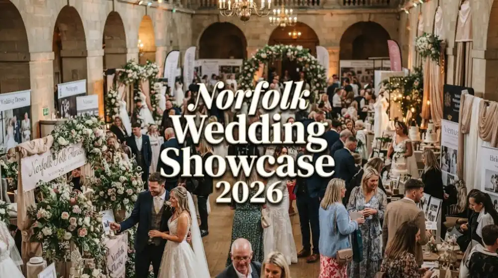 Norfolk Wedding Showcase 2026