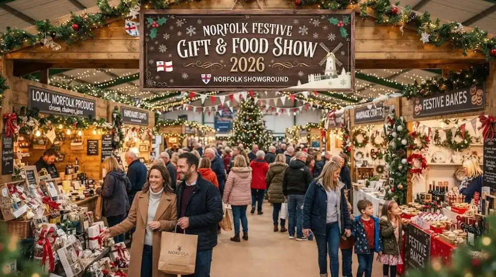 Norfolk Festive Gift & Food Show