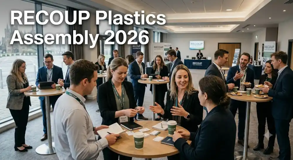 RECOUP Plastics Assembly 2026