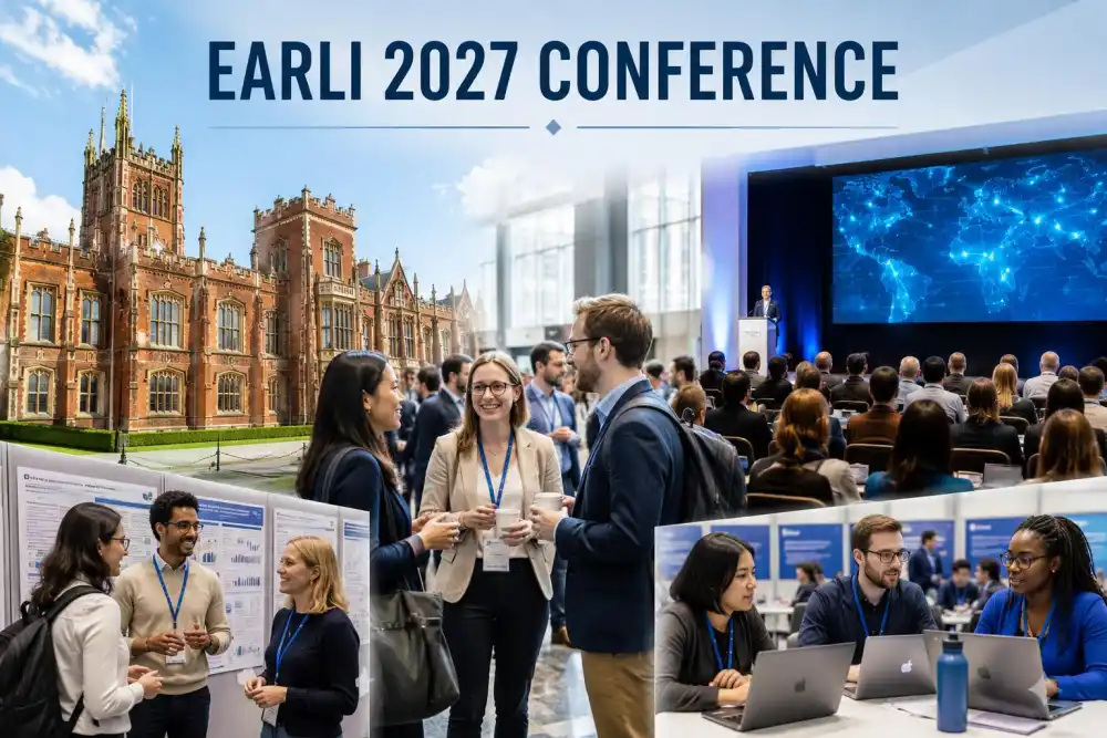 EARLI 2027 Conference