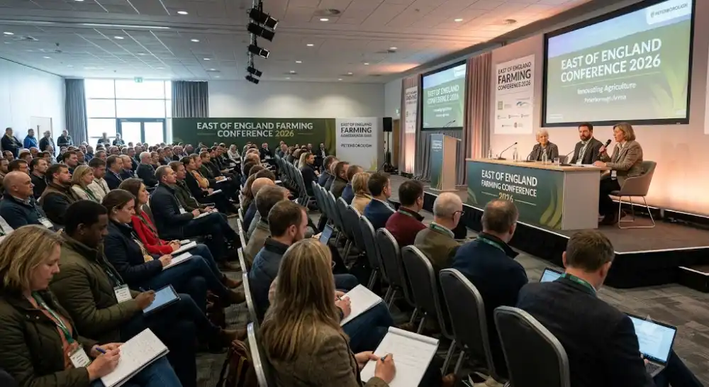 East of England Farming Conference 2026