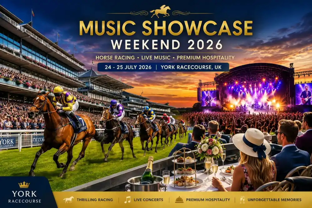 Music Showcase Weekend