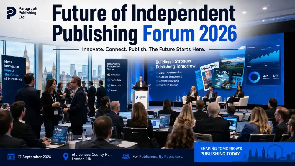 Future of Independent Publishing Forum 2026