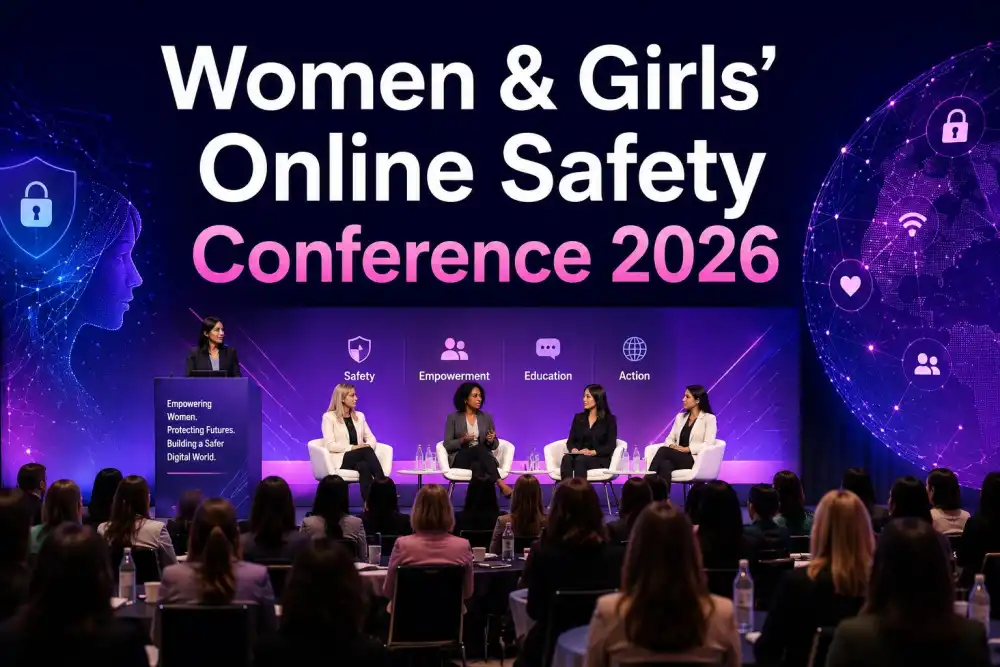 Women & Girls’ Online Safety Conference 2026