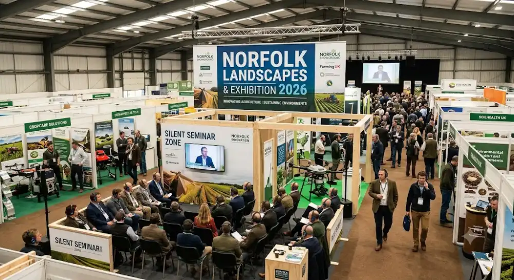 Norfolk Landscapes Conference & Exhibition 2026