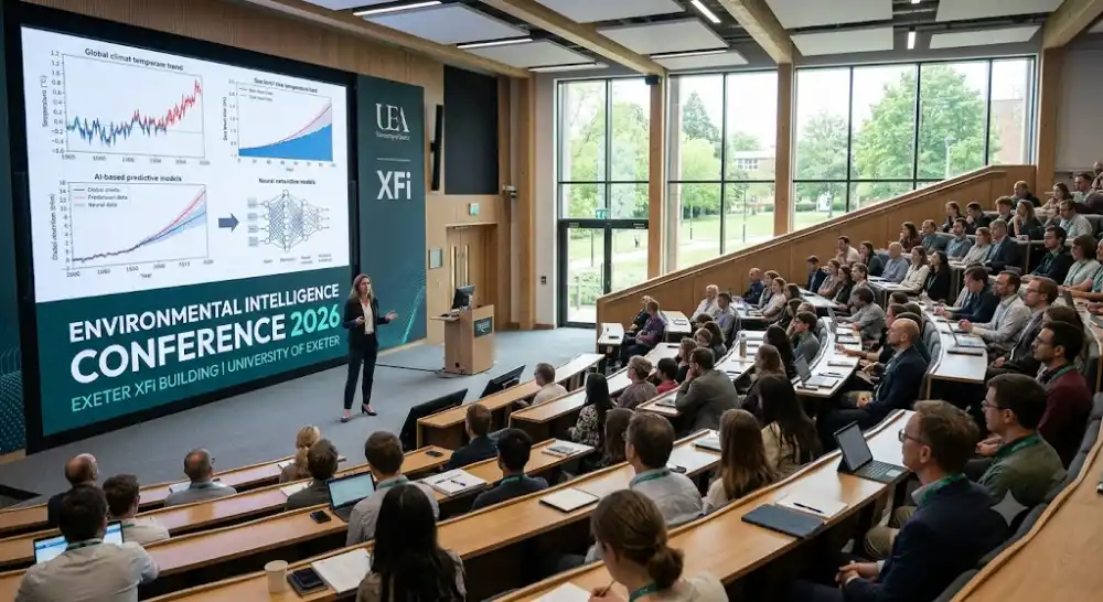 Environmental Intelligence Conference 2026