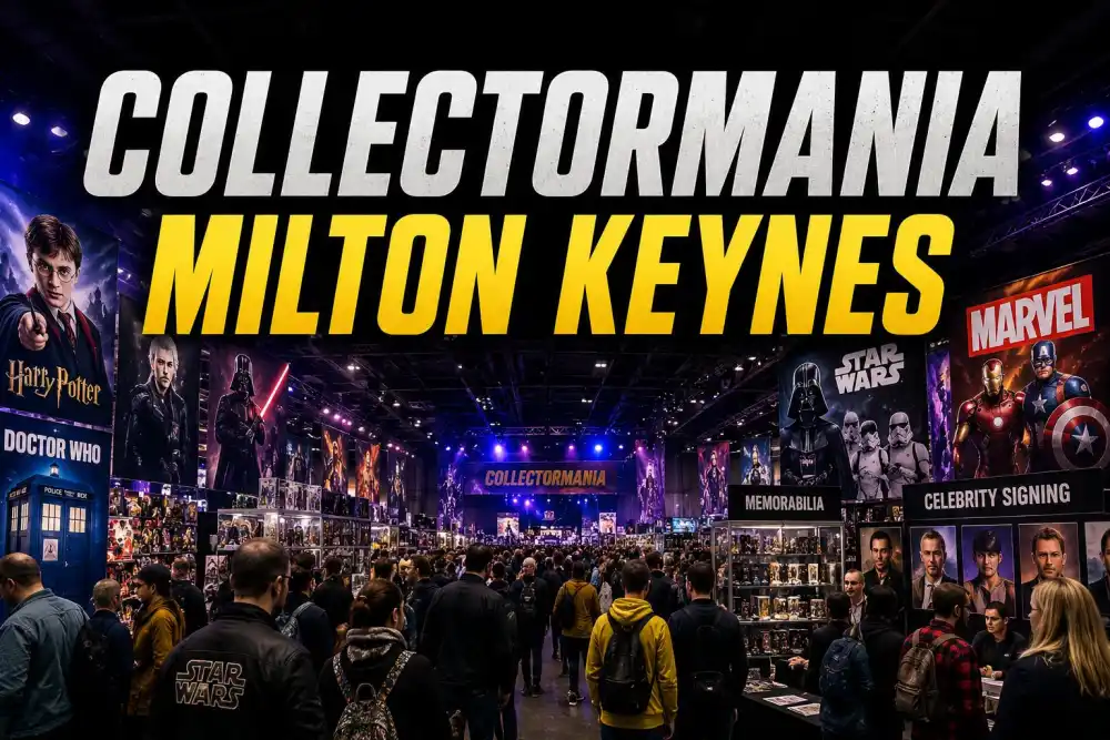 Collectormania Milton Keynes
