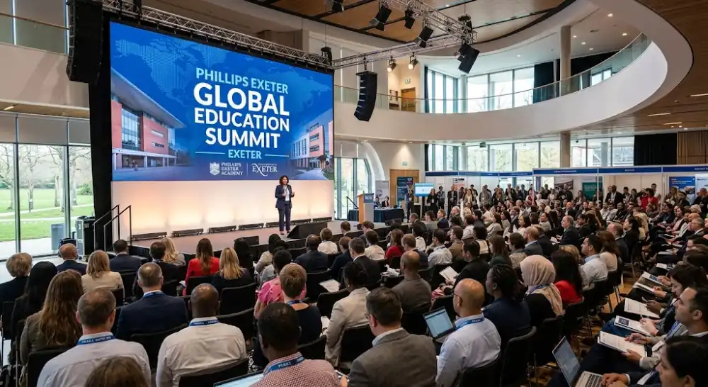 Phillips Exeter Global Education Summit Exeter