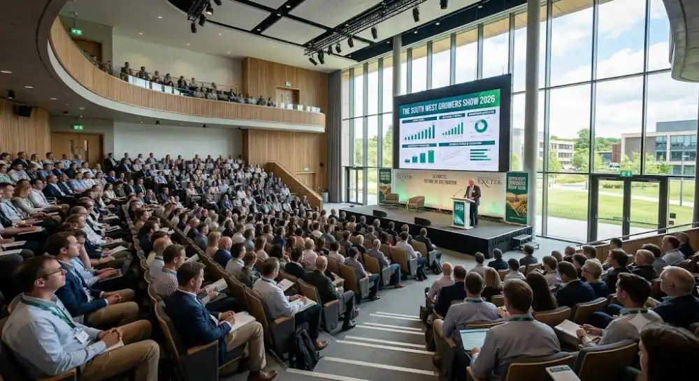 The South West Growers Show 2026