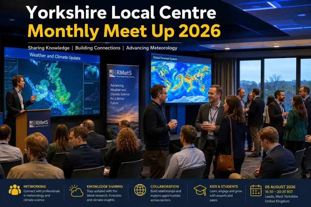 Yorkshire Local Centre Monthly Meet Up
