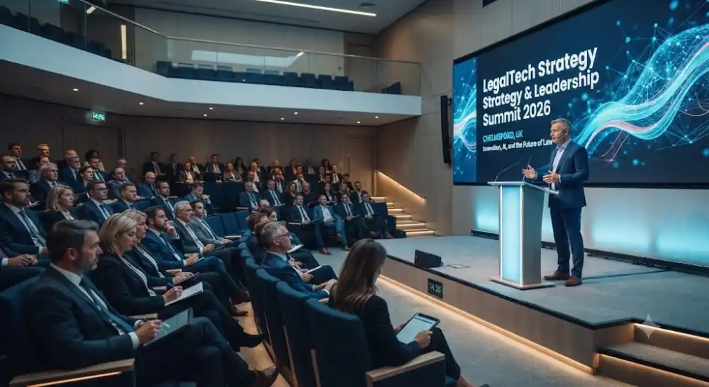 LegalTech Strategy & Leadership Summit 2026