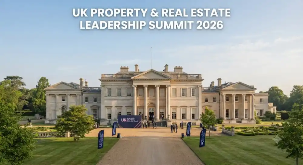 UK Property & Real Estate Leadership Summit 2026