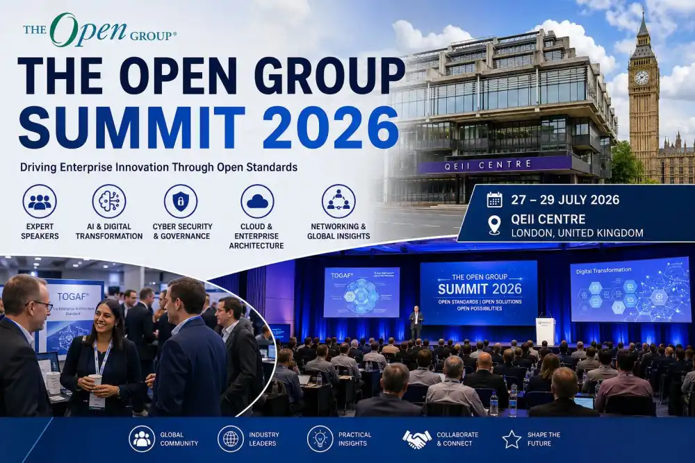 The Open Group Summit 2026