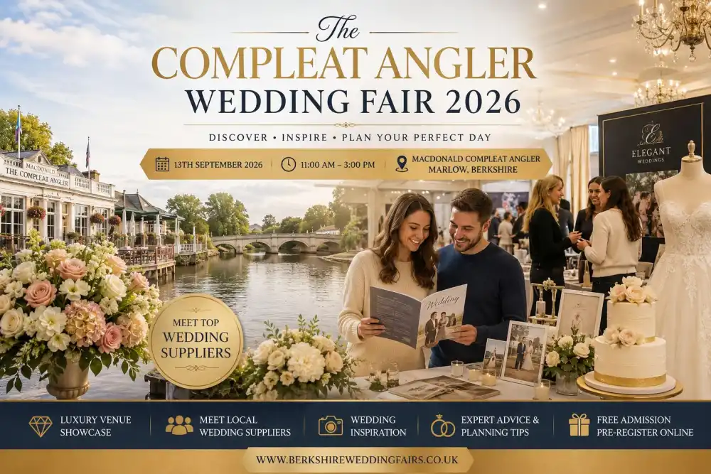 The Compleat Angler Wedding Fair