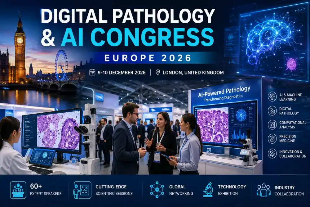 Digital Pathology & AI Congress Europe