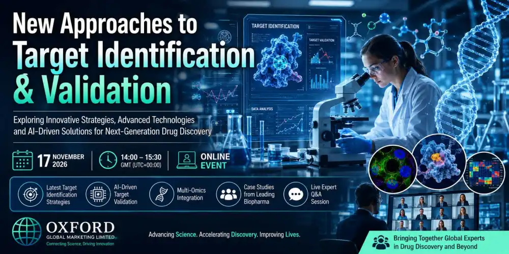 New Approaches to Target Identification & Validation