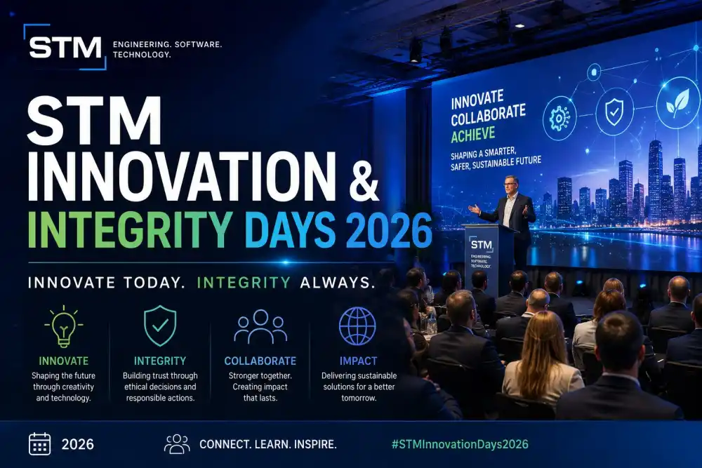 STM Innovation & Integrity Days 2026